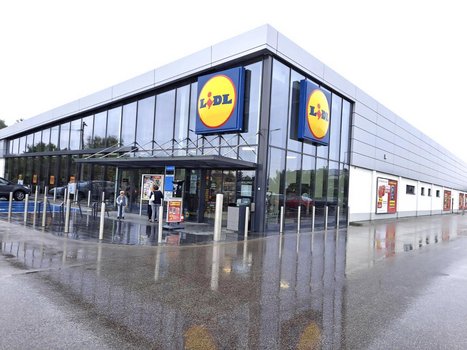 Lidl Warszawa ul. Płochocińska 202-2