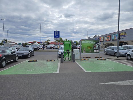 Kaufland Augustów ul. Wojska Polskiego 50-4