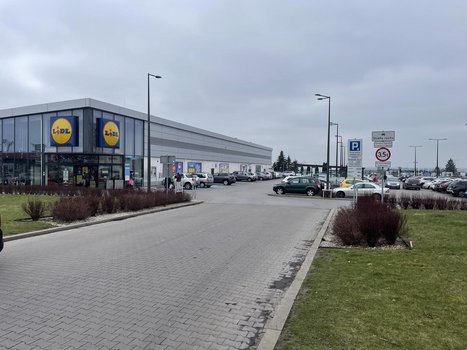 Lidl Zamość al. Jana Pawla II 4-1