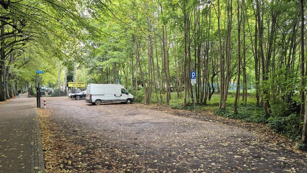 Gdańsk Oliwa Cmentarz ul. Opacka-2