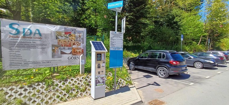 Strefa Płatnych Parkingów Iwonicz-Zdrój-2
