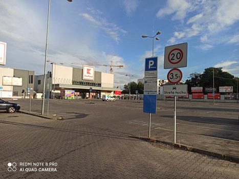 Kaufland Wrocław ul. Legnicka 62a-3