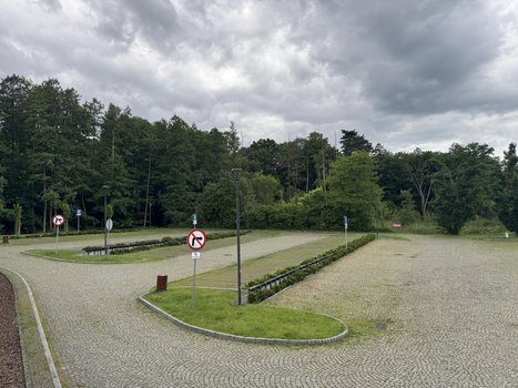 Zespół Klasztorno-Pałacowy w Rudach-3