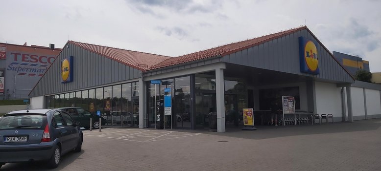 Lidl Jarosław ul. Pruchnicka 8-4