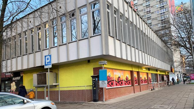 Biedronka Warszawa ul. Grzybowska 32-4