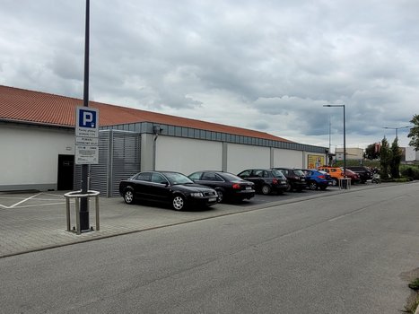 Lidl Kwidzyn ul. Grunwaldzka 3-4