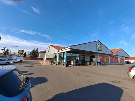 Lidl Latchorzew ul. Warszawska 216-1