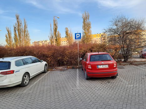 Netto Toruń ul. Chrobrego 1-6