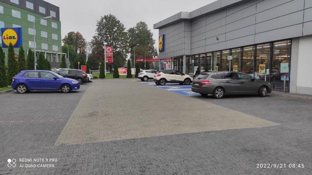 Lidl Katowice ul. Słoneczna 23-3