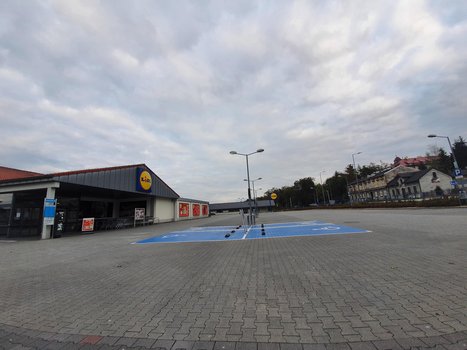 Lidl Cieszyn ul. Bielska 55-1