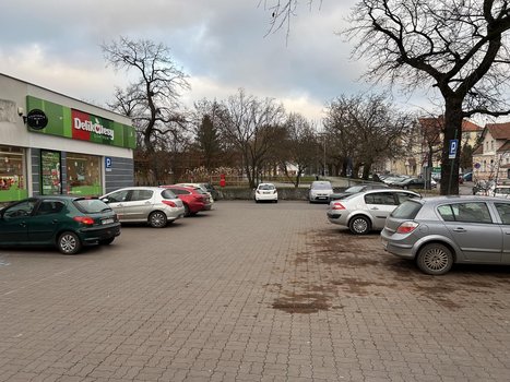 Społem Oborniki ul. Piłsudskiego 41-3