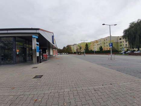 Lidl Pszczyna ul. Łokietka 6-4