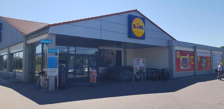 Lidl Jarocin ul. Wojska Polskiego 30-1