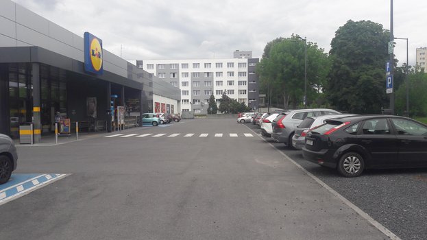 Lidl Bydgoszcz ul. Powstańców Wielk. 33-2