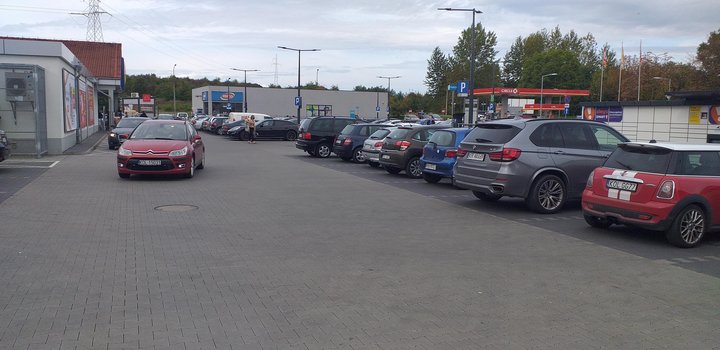 Lidl Olkusz ul. Jana Pawła 36-3