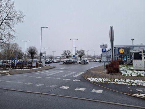 Lidl Wrocław ul. Wilanowska 4-3