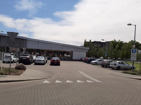 Lidl Ostrów Wielk. ul. Wrocławska 94/96-1