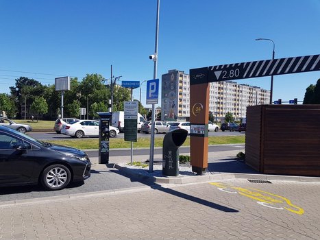 McDonald’s Poznań ul. Hetmańska 100-2