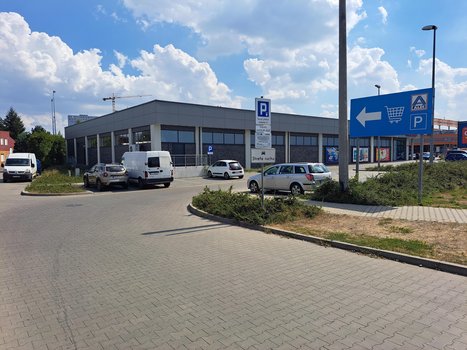 Aldi Poznań ul. Obornicka 242-2