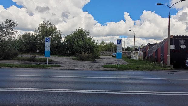 Parking Wejherowo ul. Św. Jana-1
