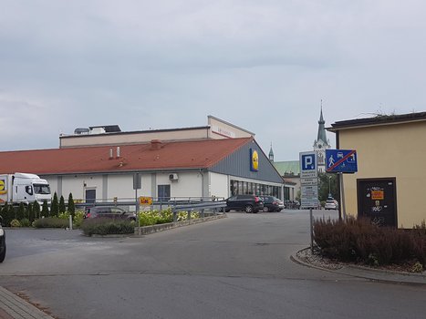 Lidl Dębica ul. Głowackiego 19a-2