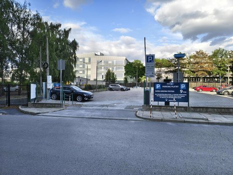 Mokotów NOVA Warszawa ul. Magazynowa-1