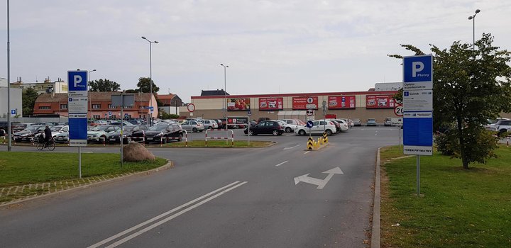 Kaufland Jarocin ul. Kościuszki 16a-2