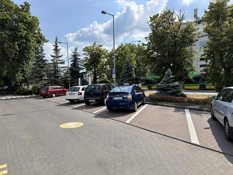 McDonald's Poznań al. Solidarności 57-3