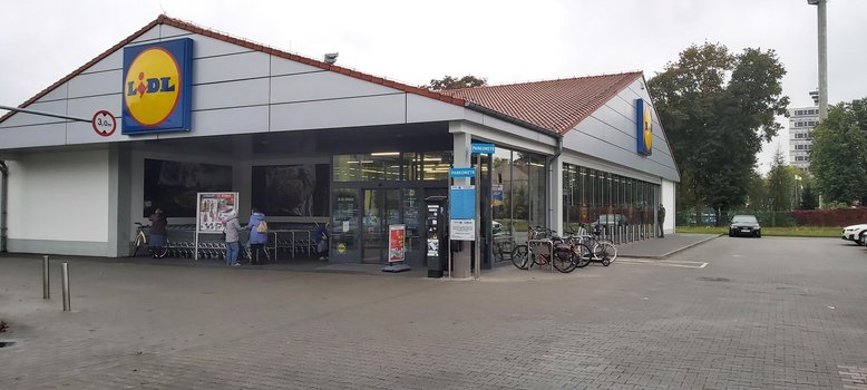 Lidl Rzeszów ul. Hetmańska 63-4