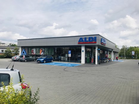 Aldi Częstochowa ul. Korczaka 11-1