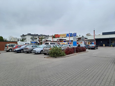 Lidl Augustów ul. Wojska Polskiego 28-1