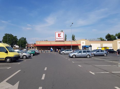 Kaufland Września ul. Miłosławska 10-1