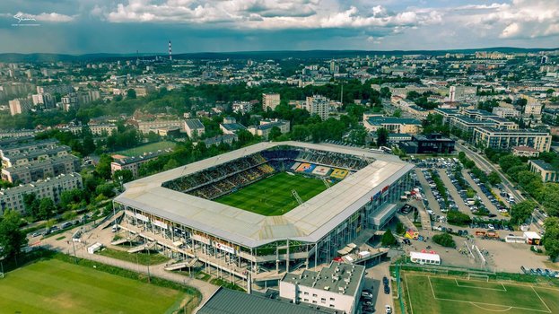 Exbud Arena Kielce Stadion Miejski-2