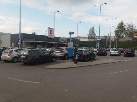 Kaufland Piekary Śl. ul. Bytomska 41-1