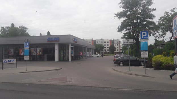 Aldi Inowrocław ul. Jacewska 20-2