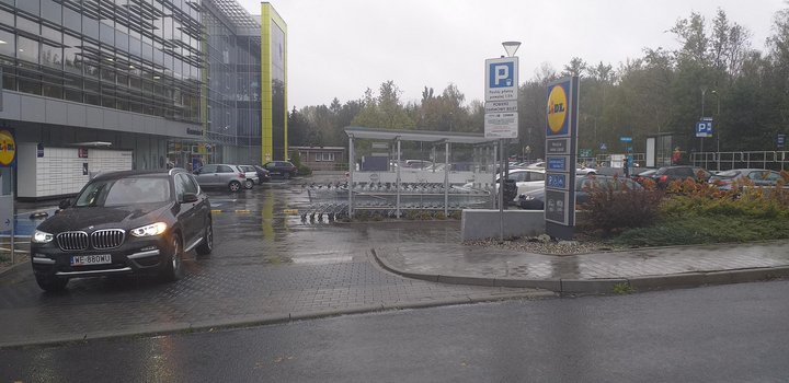 Lidl Katowice ul. Gawronów 4-1