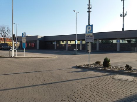 Aldi Wrocław ul. Obornicka 72-2