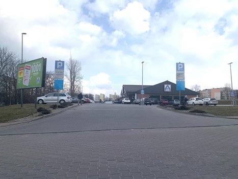 Aldi Piotrków Tryb. ul. Sikorskiego 5-3