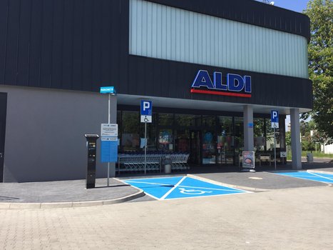 Aldi Wrocław ul. Długosza 14-3