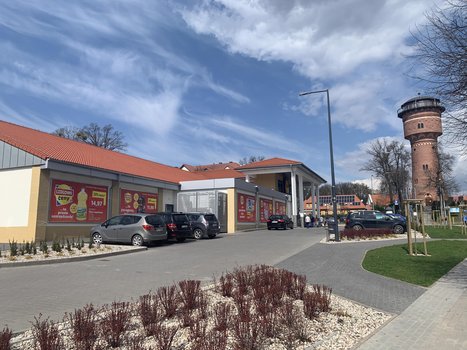 Lidl Giżycko Boh. Westerplatte 1-1