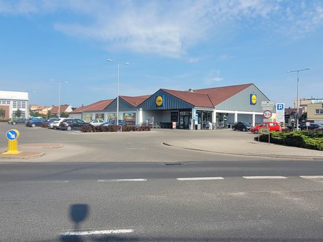 Lidl Kościan ul. Śmigielska 12a-1