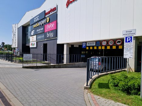 Galeria Gorlicka Gorlice ul. Ogrodowa 6-1