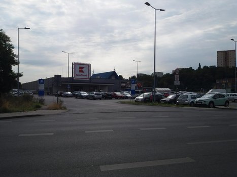 Kaufland Szczecin ul. Ofiar Oświęcimia 14b-3