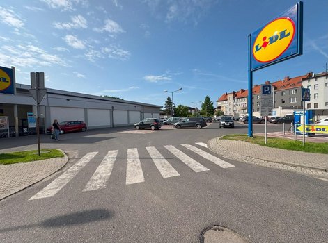 Lidl Zabrze ul. Kościuszki 7-2