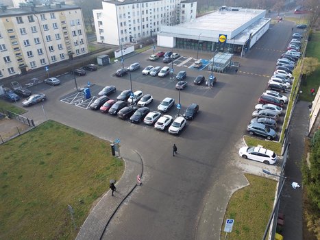 Lidl Bytom ul. Strzelców Bytomskich 35-1