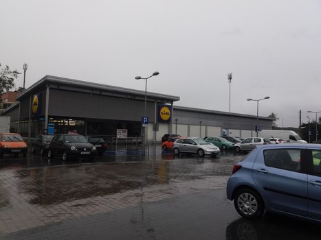 Lidl Rybnik ul. Orzepowicka 29a-2