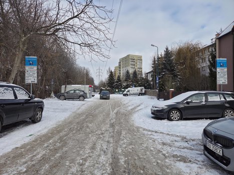 Kraków ul. Stefana Jaracza 32-3