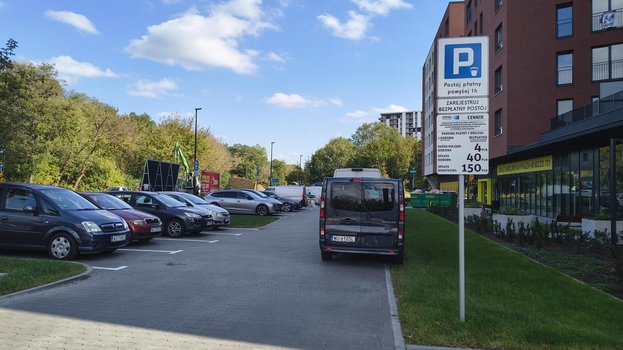 Warszawa ul. Wólczyńska 121-1
