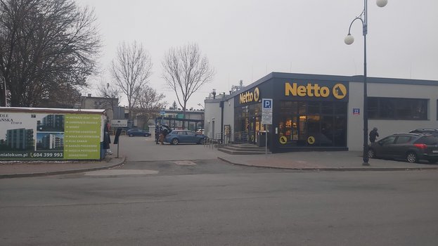 Netto Jędrzejów ul. Partyzantów 22-2