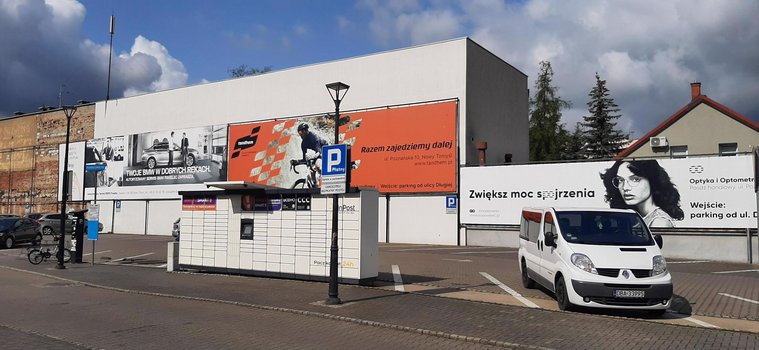 NDH Nowy Tomyśl ul. Poznańska 10-2